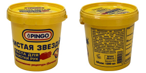 Чистая звезда 1200 мл